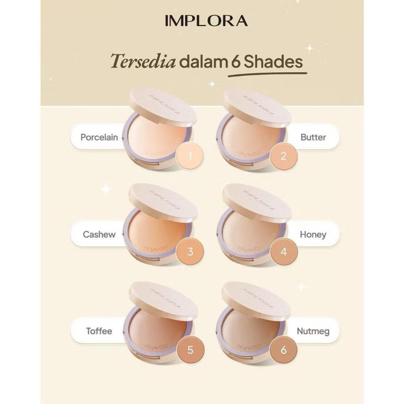 Implora Brow & Glow Duo: Day-to-Day Definer Set