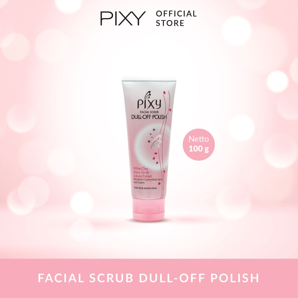 PIXY Dull-Off Polish 100gr - Facial Scrub