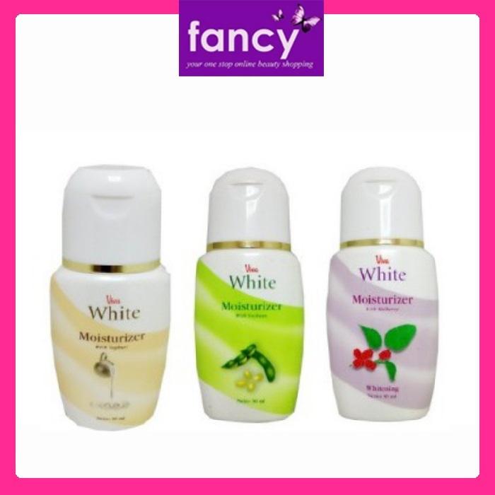Viva White Moisturizer Yoghurt / Soybean / Mulberry