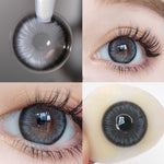 Eyeshare Diamond Brown 14.5mm Softlens