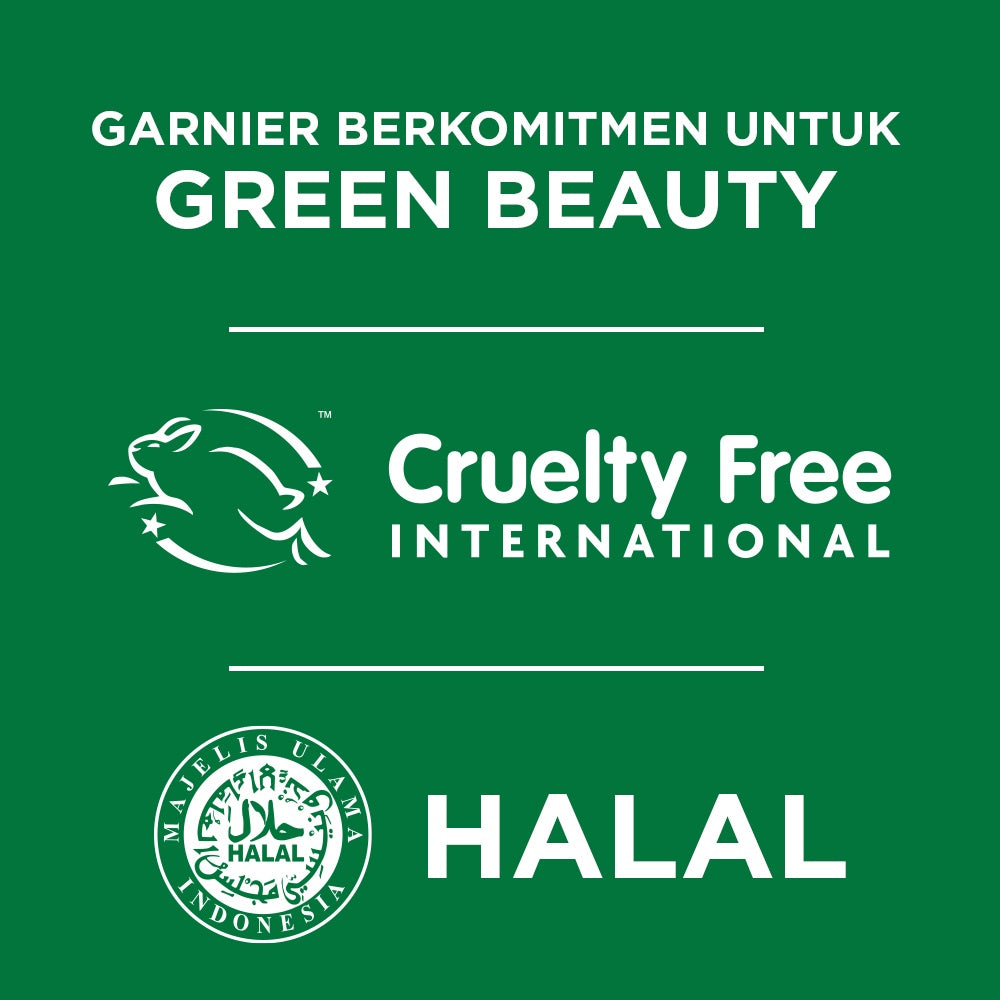 GARNIER Hyaluron Hydrating Skin Barrier Serum Masker Wajah Sakura Glow 10 Pcs Lebih Hemat skincare