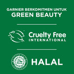 GARNIER Hyaluron Hydrating Skin Barrier Serum Masker Wajah Sakura Glow 10 Pcs Lebih Hemat skincare