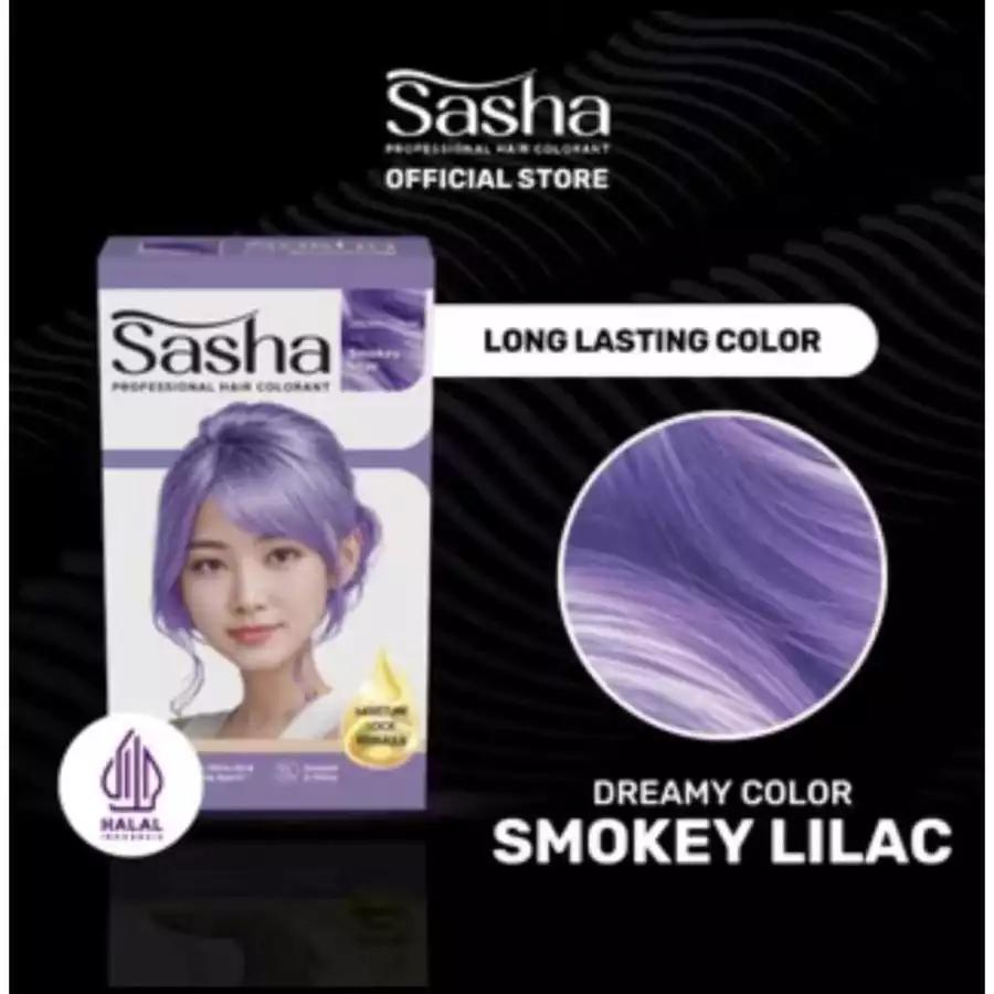 SASHA Hair Professional Colorant 25g | Long-Lasting Vibrant Hair Dye