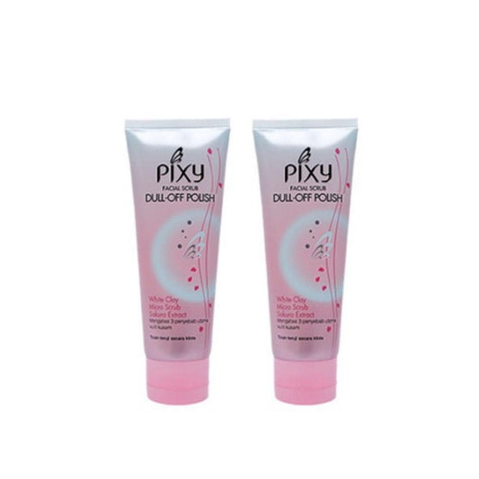 PIXY Dull-Off Polish 100 gr x2