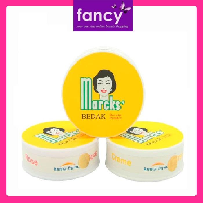 Bedak MARCKS BEST VALUE Mama Aku Juga Pake