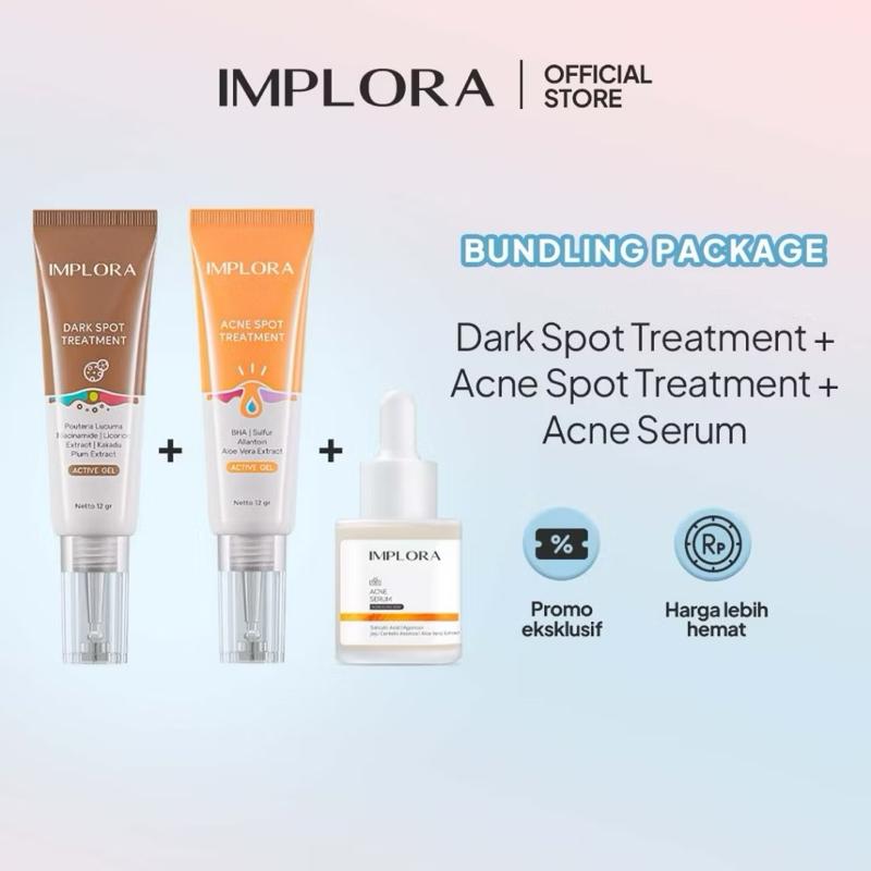 Implora GlowAway Acne Spot Hero