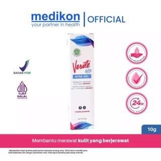 Verile Acne Gel 10g – Fast-Acting Spot Treatment for Pimples & Redness