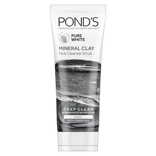 PONDS PURE WHITE CLAY FOAM 90GR