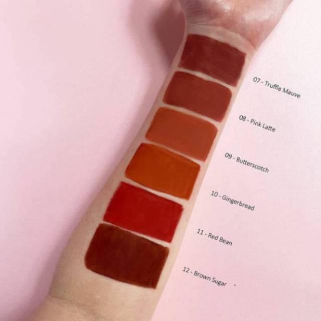 Implora Urban Lip Cream Matte – Long Lasting Soft Matte Lipstick