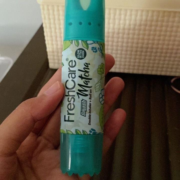 FreshCare Smash 4in1 Aromatherapy Roll On – Refreshing Oil for Headache, Motion Sickness, & Relaxation | 10ml