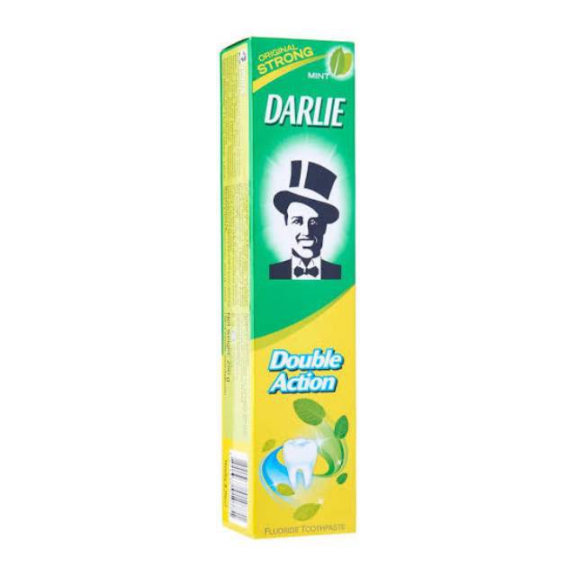 ODOL PASTA GIGI DARLIE DOUBLE ACTION 120 GRAM