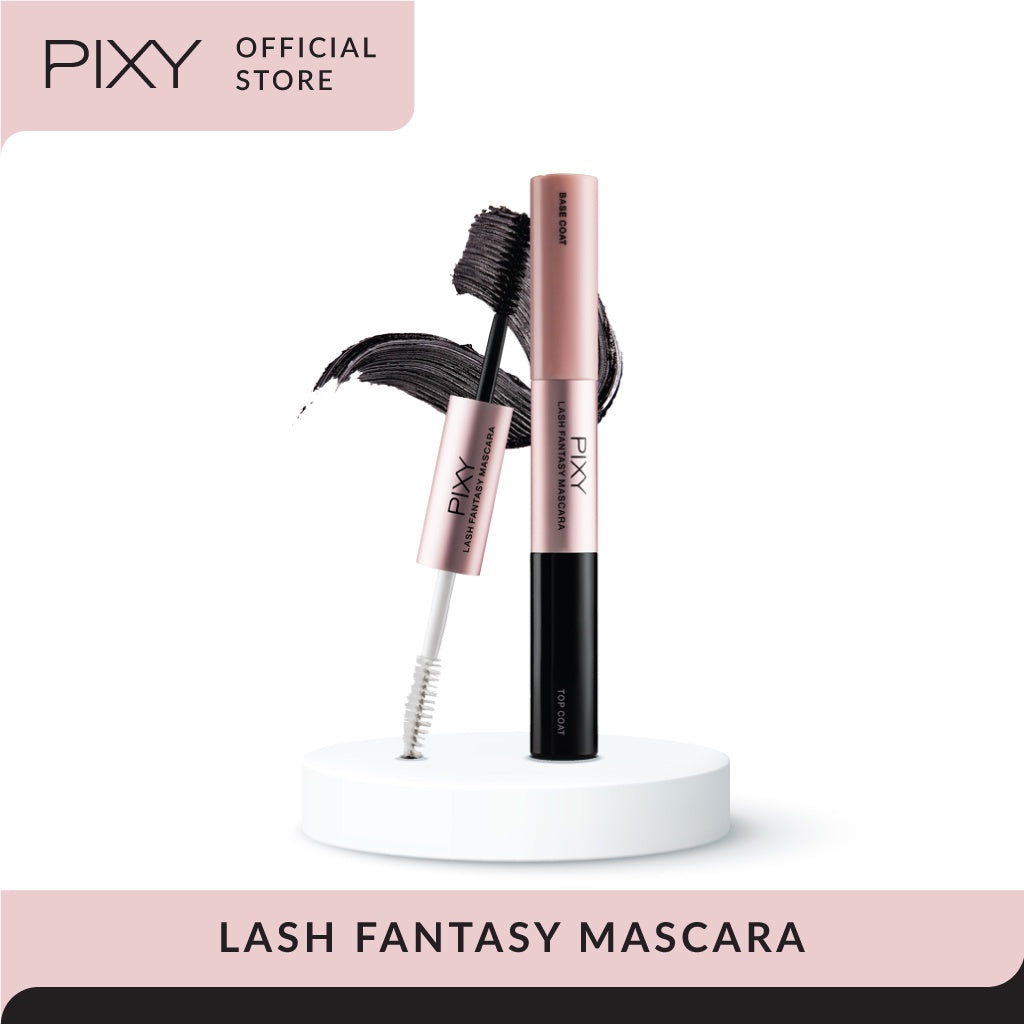 PIXY Lash Fantasy Mascara Black