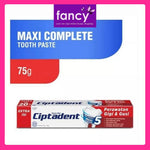 Ciptadent Pasta Gigi 75 gr MAXI COMPLETE ORI / FRESH MINT / COOL MINT