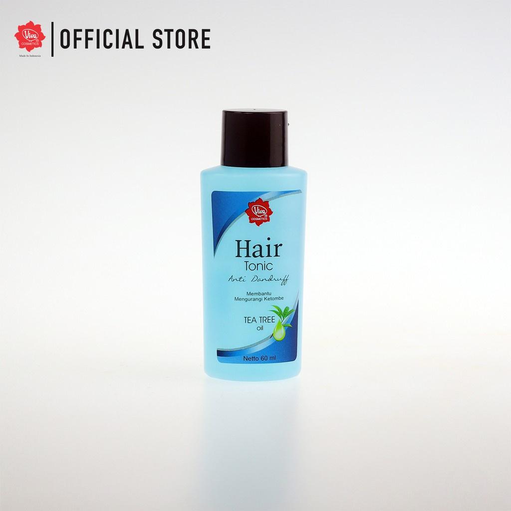 Viva Hair Tonic 60ml – Ginseng / Anti-Dandruff Formula