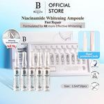 PREMIERE BEAUTE Glow Whitening Paket Series Brghtening Packet wajah Skincare Produk Skincare BPOM