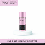 PIXY Eye & Lip Makeup Remover Twin Pack