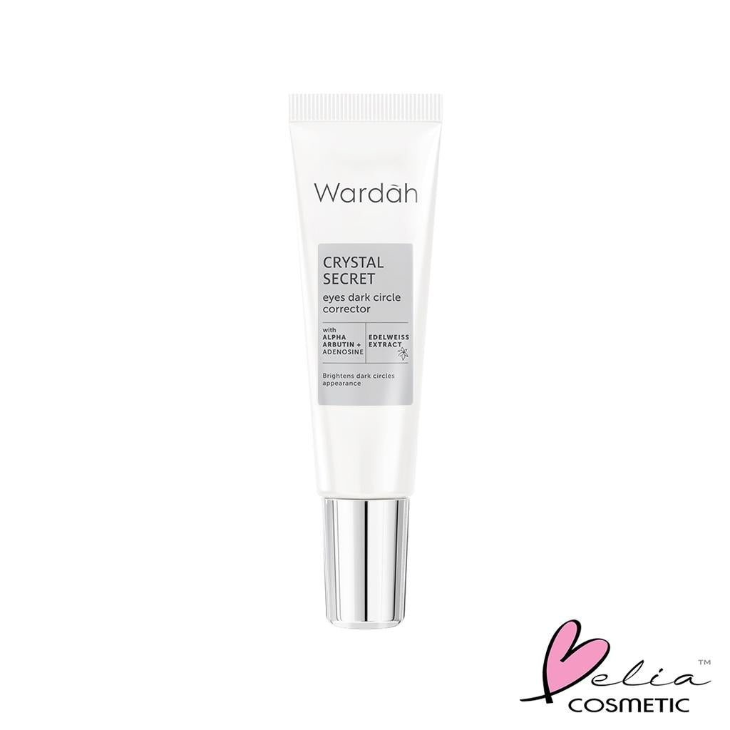 WARDAH Crystal Secret – Your All-in-One Skincare Must-Have