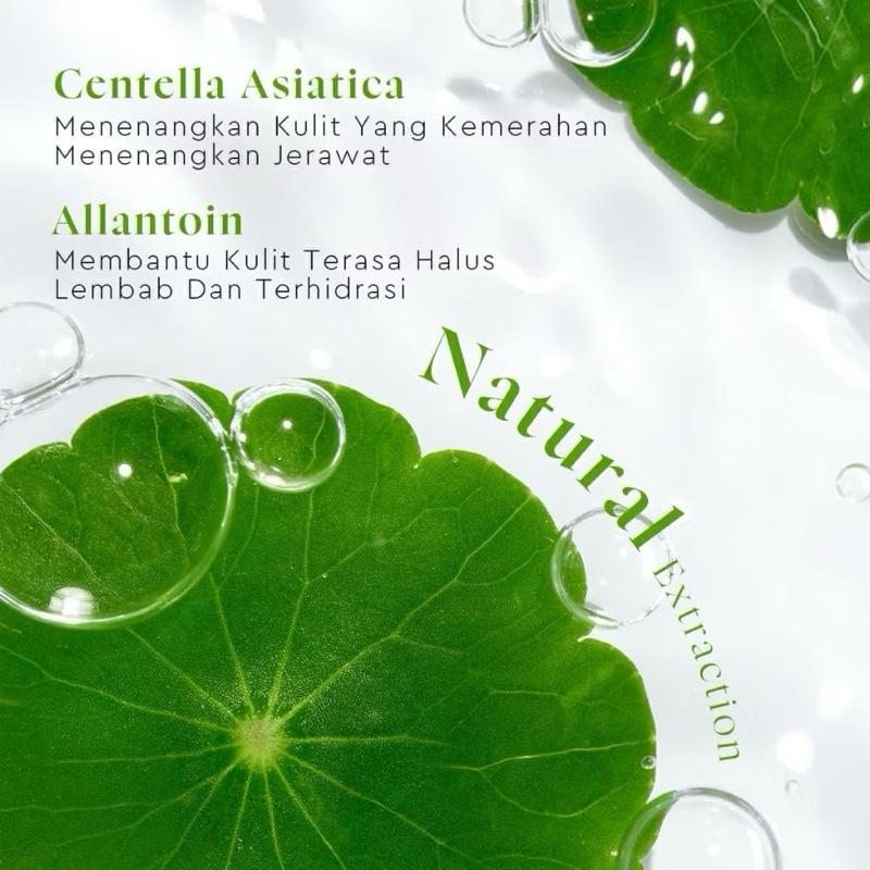 GLAD2GLOW GlowMelt Cica Soothing Gel | 100g