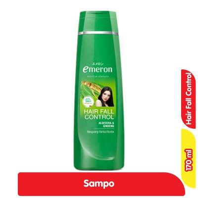 Emeron Hair Fall Control Shampoo 170ml – Strengthen Roots & Reduce Hair Loss