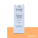 ERHA ESME Sureface Liquid Foundation SPF20/PA++ Natural 30 gr - Alas Bedak Warna Natural
