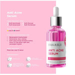 HANASUI Serum Gold Whitening Brightening / Vitamin C / Vitamin C+Collagen / Anti-Acne BPOM / PEELING / BRIGHTEXPERT / Advance Retinol / Exfoliating