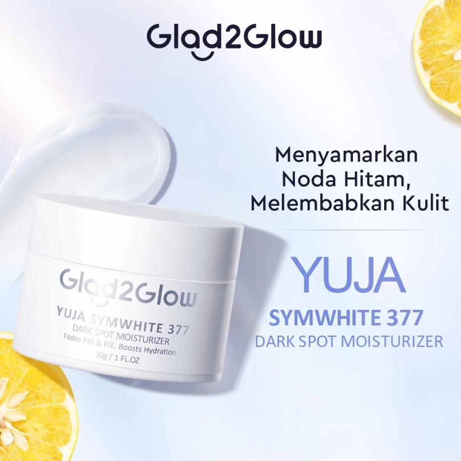Glad2Glow All Series Skincare - Centella Soothing Gel Moisturizer Eye Cream Toner Serum Blueberry Sunscreen Masker Complete Daily Glow Set