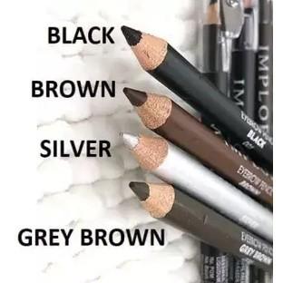 Implora Eyebrow Pencil – Natural Long-Lasting Brow Pencil
