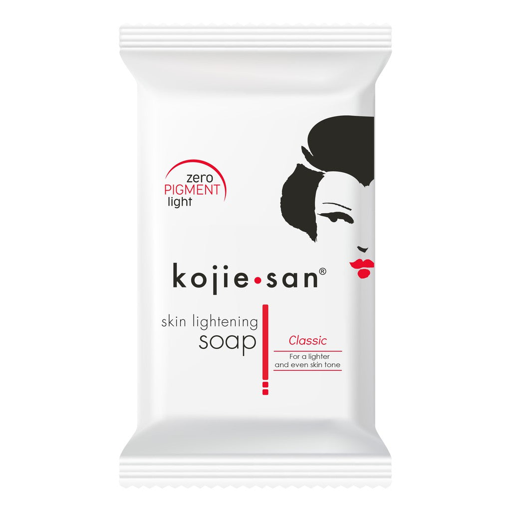 Paket Duo Kojie San Kojic Acid Soap 45gr