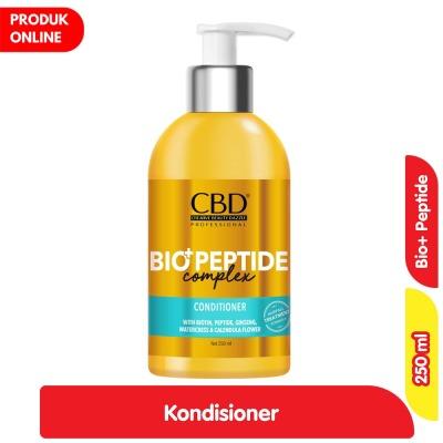 CBD Bio+ Peptide Complex Anti-Hair Fall Conditioner – 250 ml