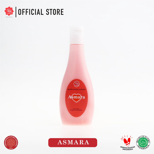 Viva Hand & Body Lotion Asmara 100 ml