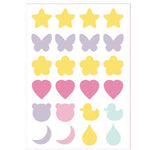 Acne Pimple Patch Penutup Jerawat 36PCS / STARS 28PCS / PURPLE 24PCS