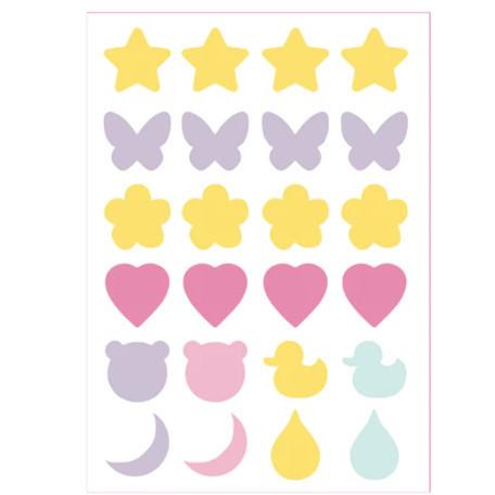 Acne Pimple Patch Penutup Jerawat 36PCS / STARS 28PCS / PURPLE 24PCS