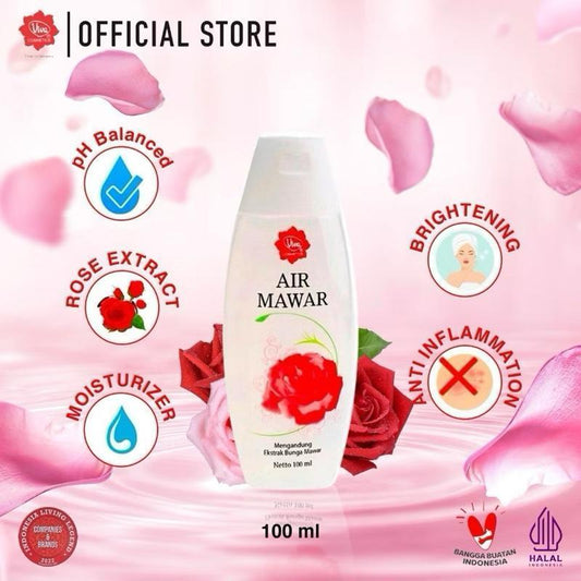 RoseViva Mist – 100ml of Pure Rose Power
