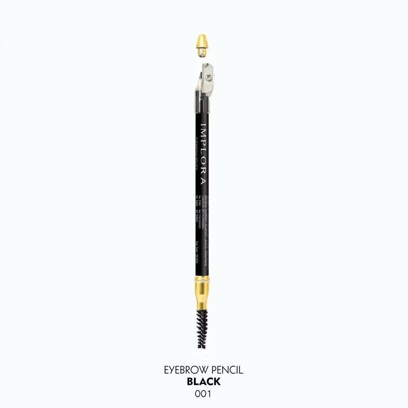 Implora BrowMaster – Long-Lasting Color Brow Pencil