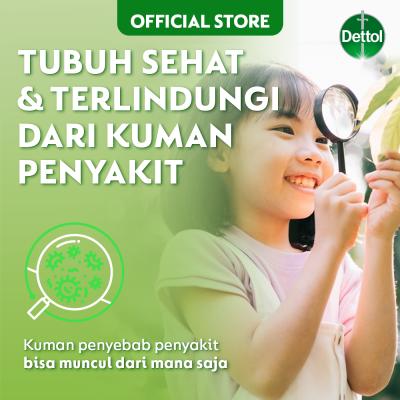 Dettol Antibacterial Bar Soap – Lasting Fresh 3 x 100g | Triple Pack | Long-Lasting Freshness with Cucumber Extract | Kills 99.9% of Germs & Odor-Causing Bacteria