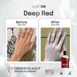 Glawfyskin - Deep Red Bodywash Whitening