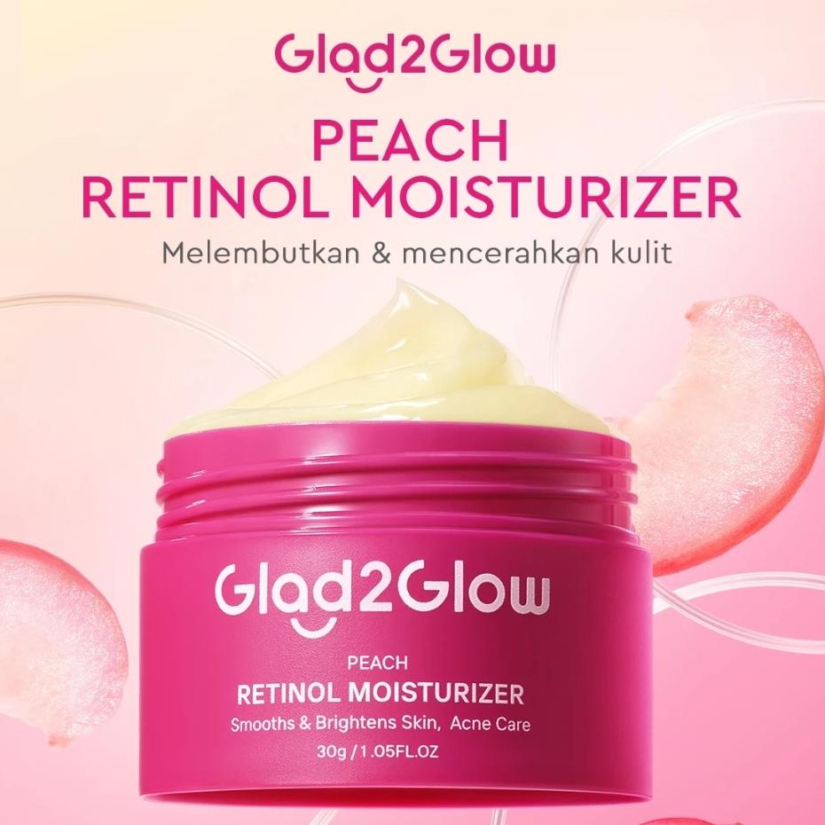 Glad2Glow All Series Skincare - Centella Soothing Gel Moisturizer Eye Cream Toner Serum Blueberry Sunscreen Masker Complete Daily Glow Set