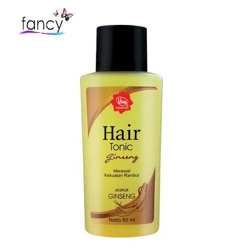 Viva Hair Tonic 60ml – Ginseng / Anti-Dandruff Formula