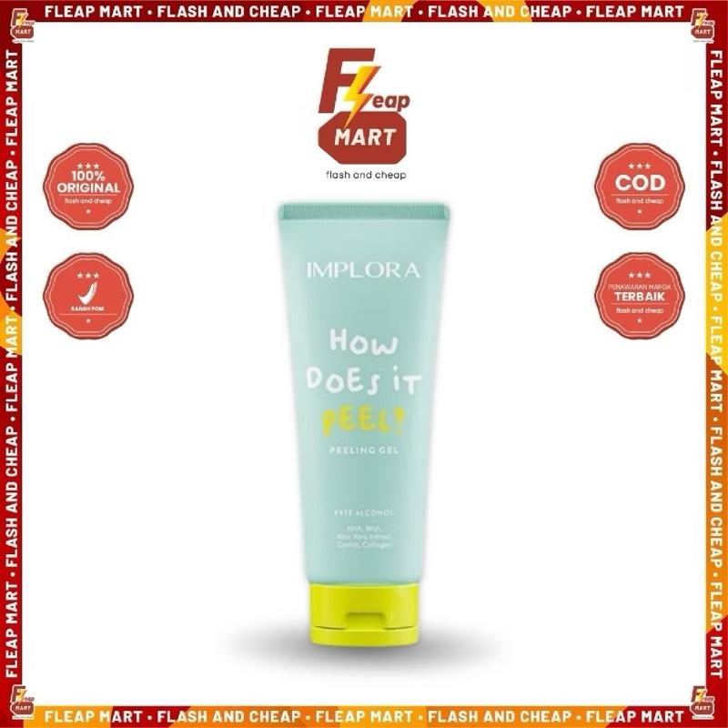 Implora ClearSkin Secrets Peeling Gel