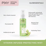 PIXY Glowssentials Vitamin Infused Protecting Mist Twin Pack