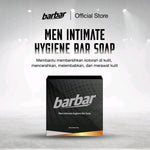 BARBAR – Men’s Hole Soap Helps Clean Dirt and Brighten