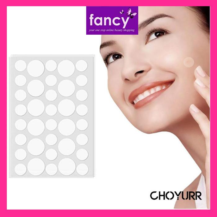 Acne Pimple Patch Penutup Jerawat 36PCS / STARS 28PCS / PURPLE 24PCS