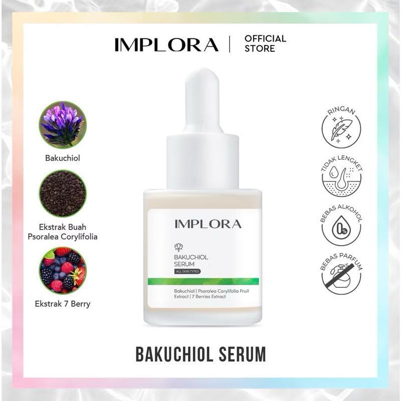 Implora Hydrating & Skin Barrier Serum Set - GlowGuard Duo
