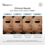 [BUNDLE] ERHA Truwhite Brightening Serum & Active Glow Booster - Paket Hemat untuk Cerah, Plumpy & Glowing / Atasi & Cerahkan Darkspot