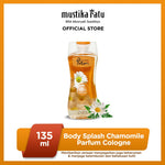 Mustika Puteri Body Splash Chamomile 135ml parfum cologne