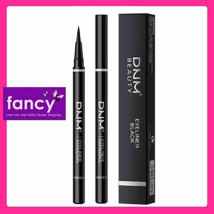 DNM Eyeliner Pen – Black Liquid Marker for Precise & Long-Lasting Eye Lines