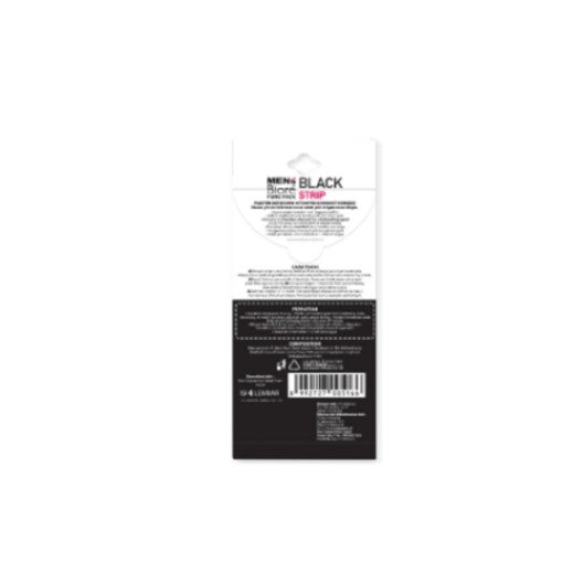 Men's Biore Pore Pack Black