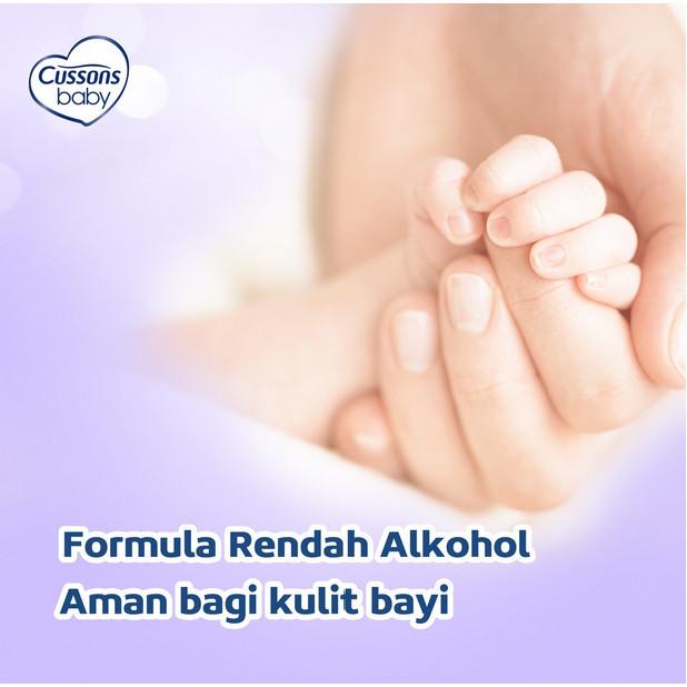 Cussons BABY OIL 100 (50+50) / 200 (100+100) ml Wangi Lembut Mild Gentle Soft Smooth