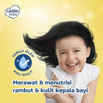 Cussons Hair Lotion 50+50 ml EXTRA 100% Mild Formula Losion Rambut Bayi