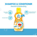 My Baby Kids SHAMPOO & CONDITIONER 100ml  / 180 ml Healthy Fresh Soft Shiny Noursih Moisturizing NEW! Tidak Perih Di Mata